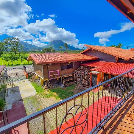 Villas Fernanda La Fortuna Kültér fotó