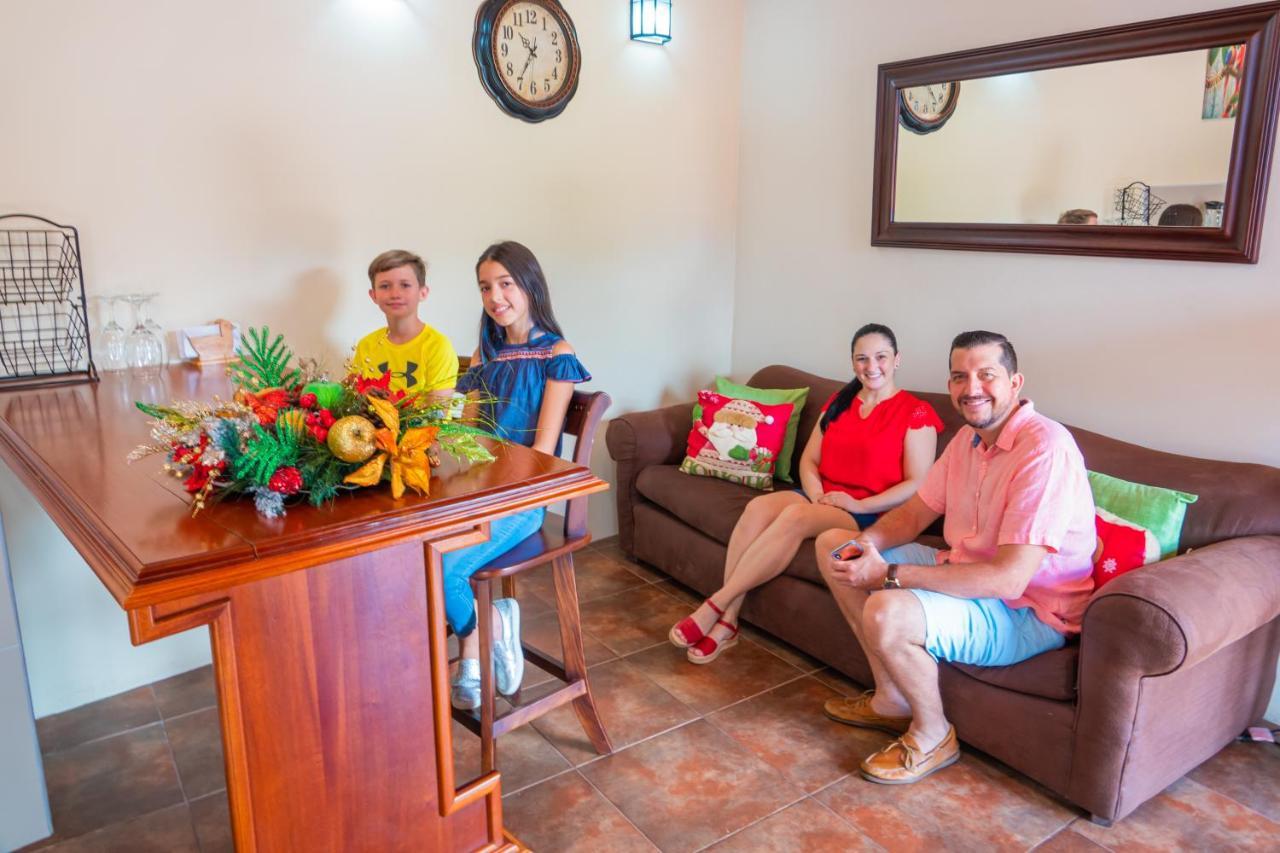 Villas Fernanda La Fortuna Kültér fotó