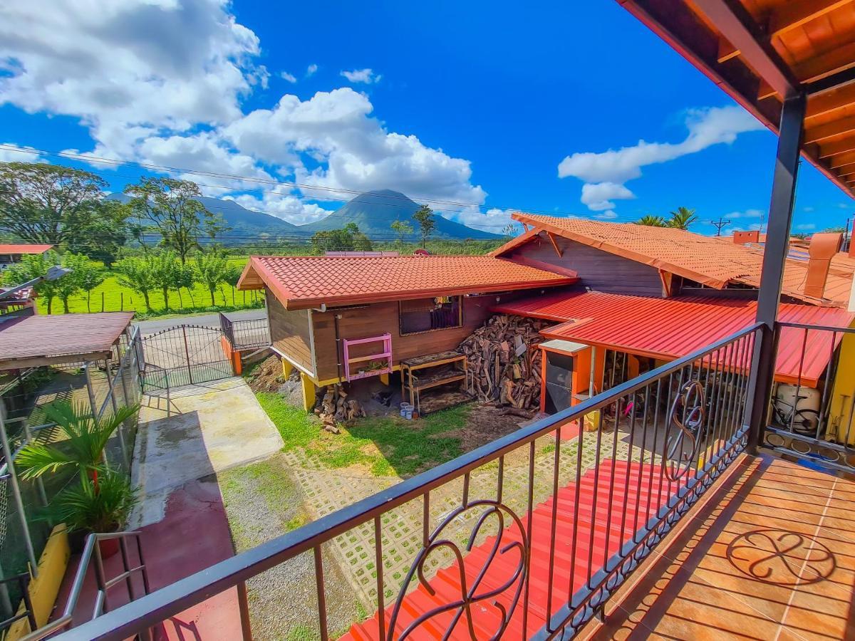 Villas Fernanda La Fortuna Kültér fotó