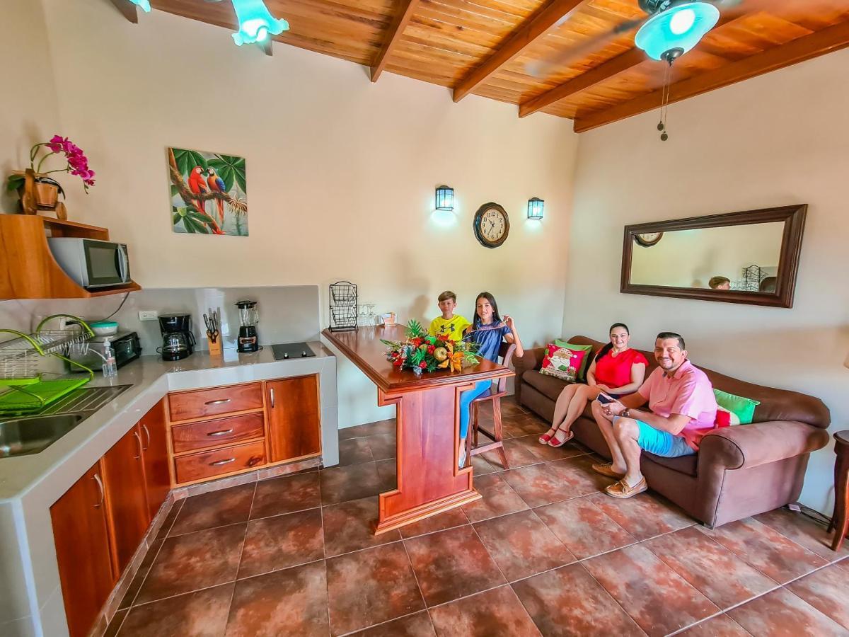 Villas Fernanda La Fortuna Kültér fotó