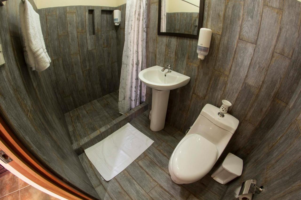 Villas Fernanda La Fortuna Kültér fotó