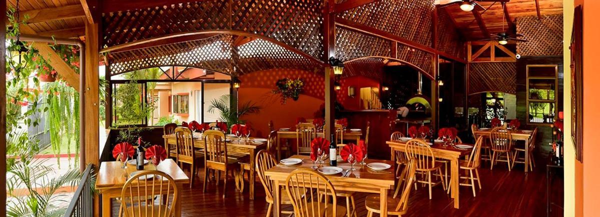 Villas Fernanda La Fortuna Kültér fotó