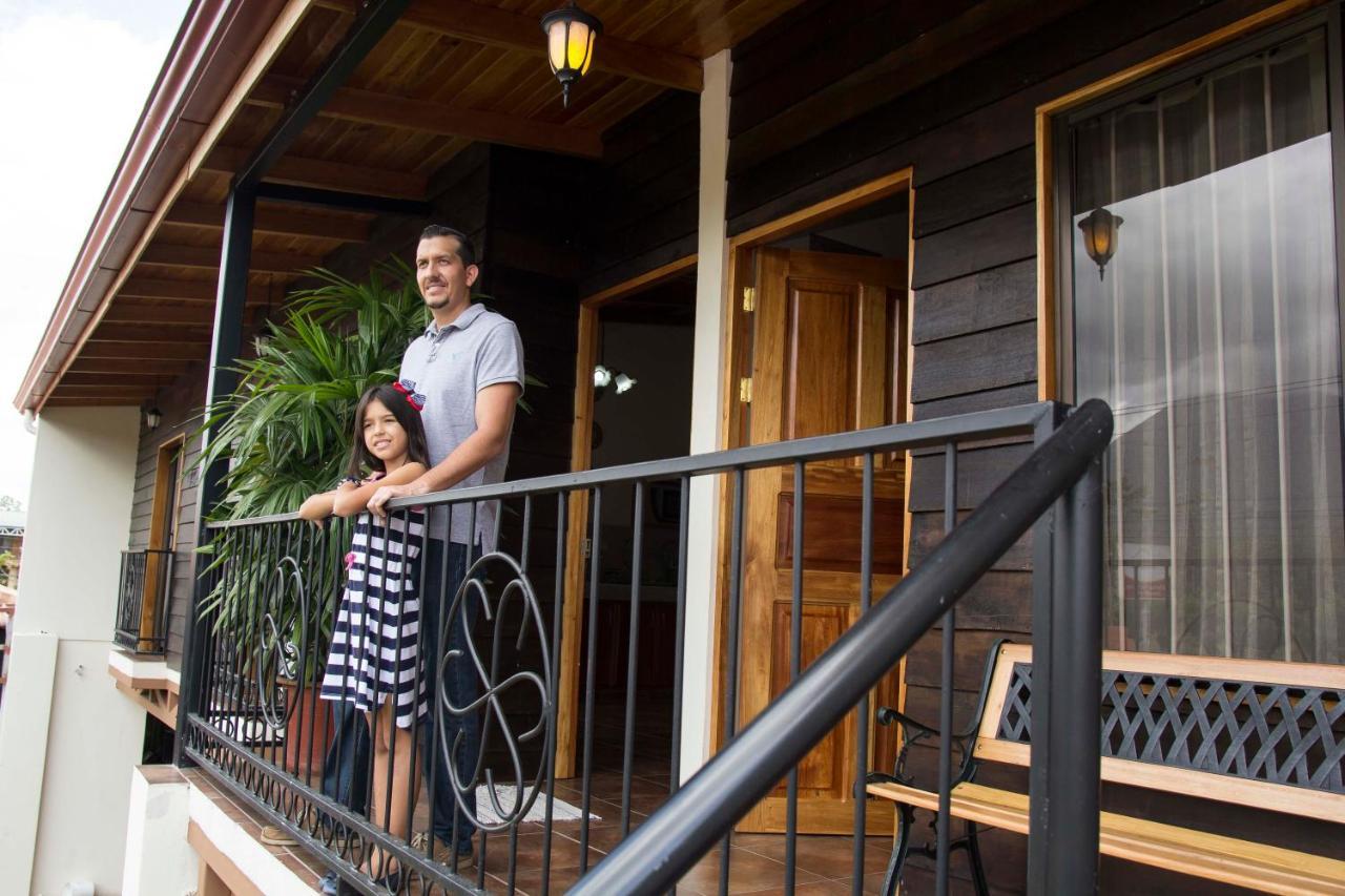 Villas Fernanda La Fortuna Kültér fotó