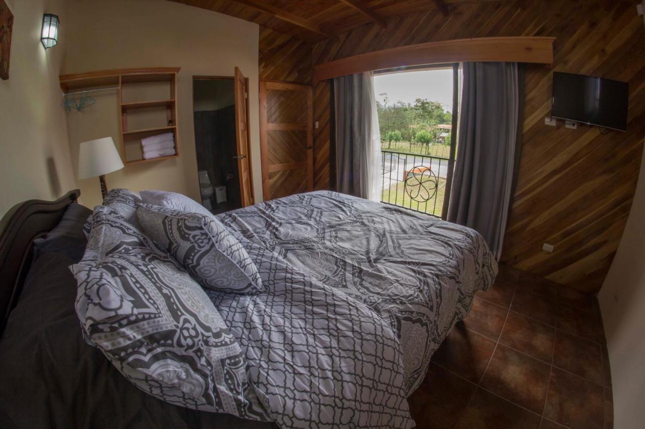 Villas Fernanda La Fortuna Kültér fotó