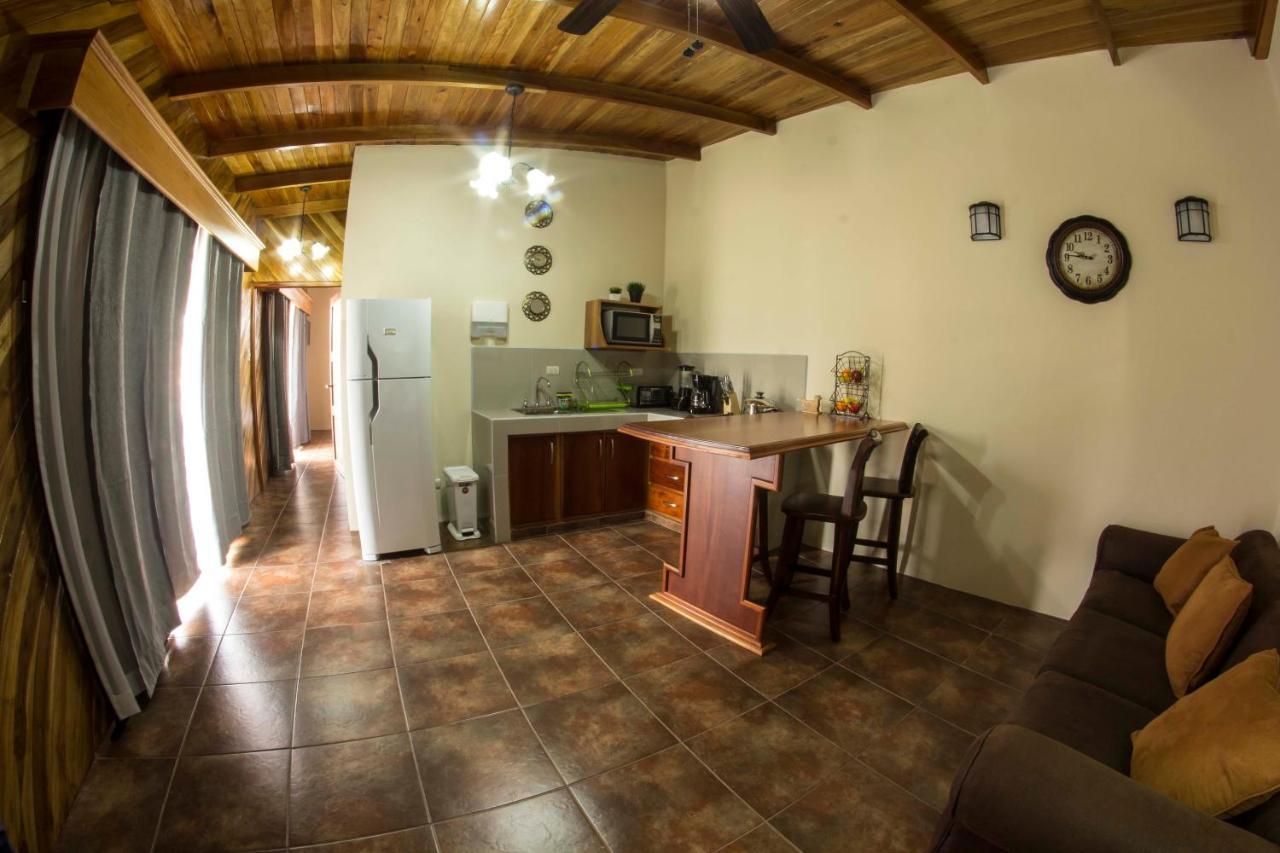 Villas Fernanda La Fortuna Kültér fotó