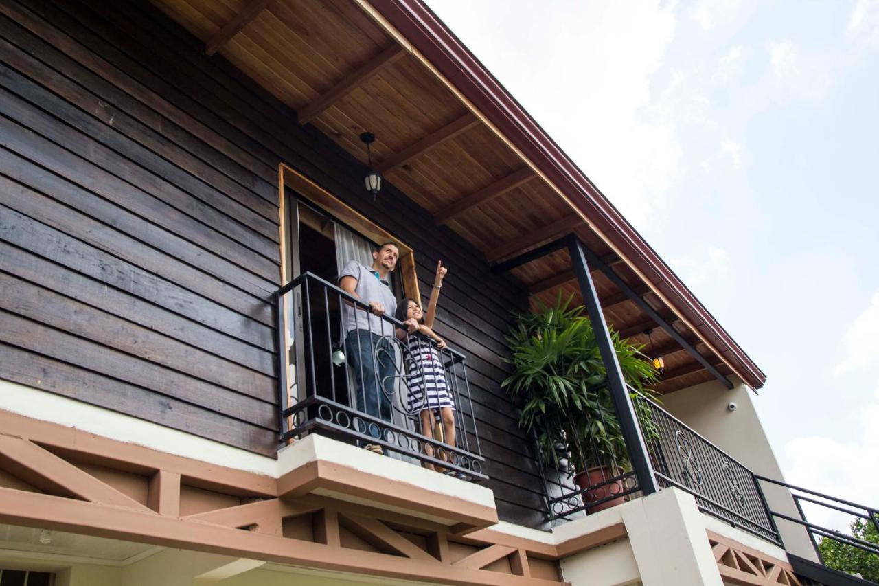 Villas Fernanda La Fortuna Kültér fotó