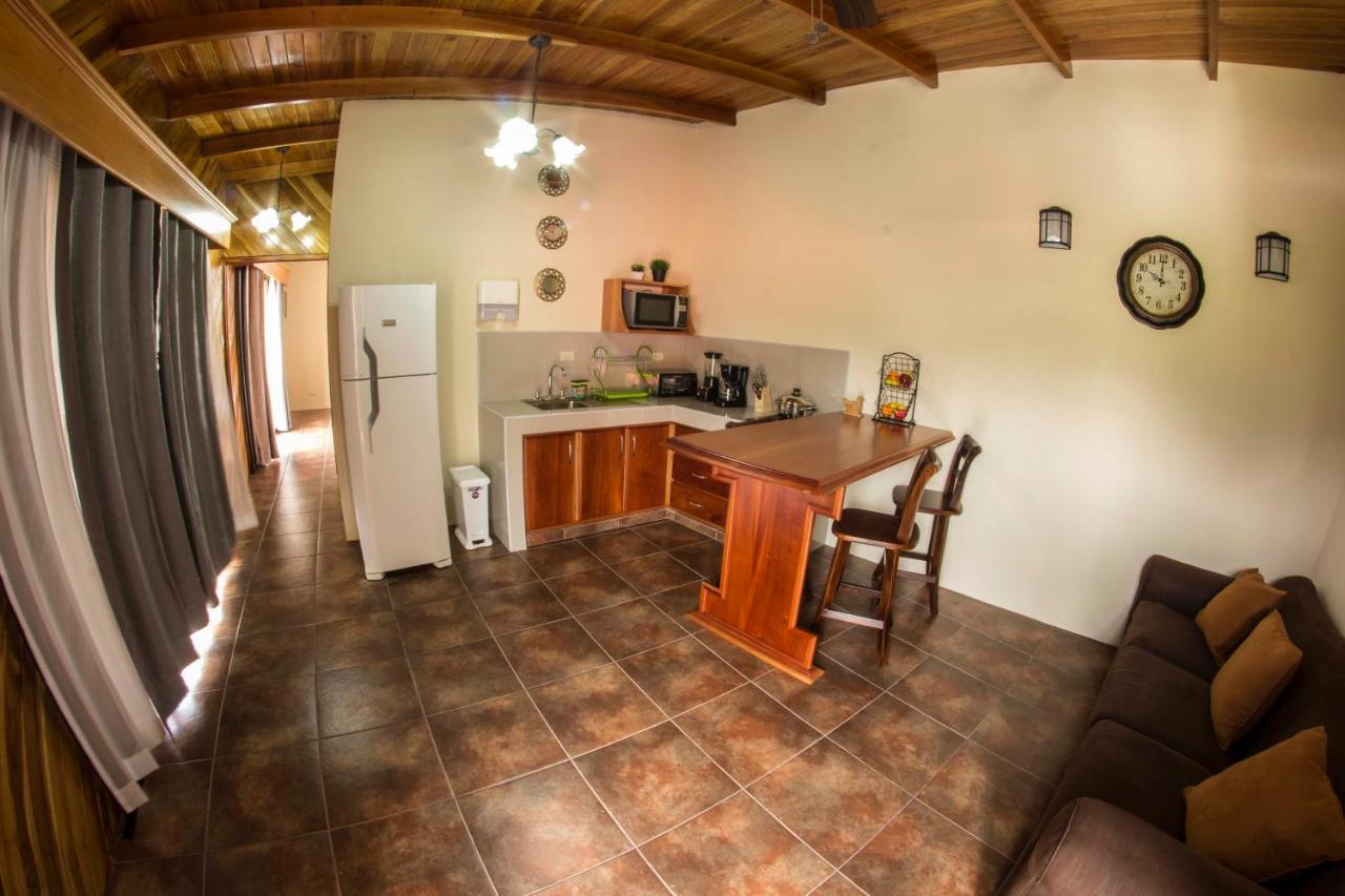 Villas Fernanda La Fortuna Kültér fotó