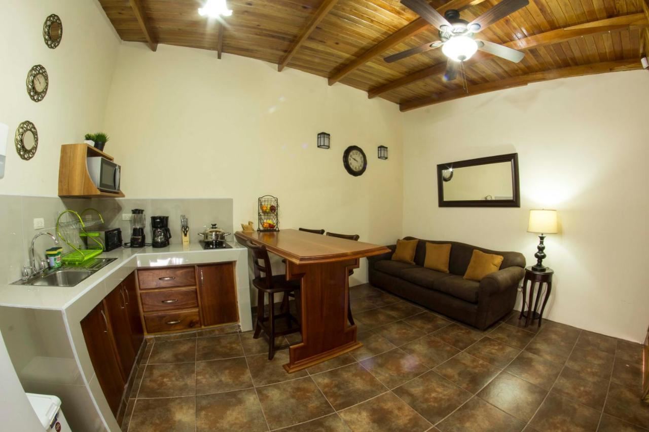 Villas Fernanda La Fortuna Kültér fotó