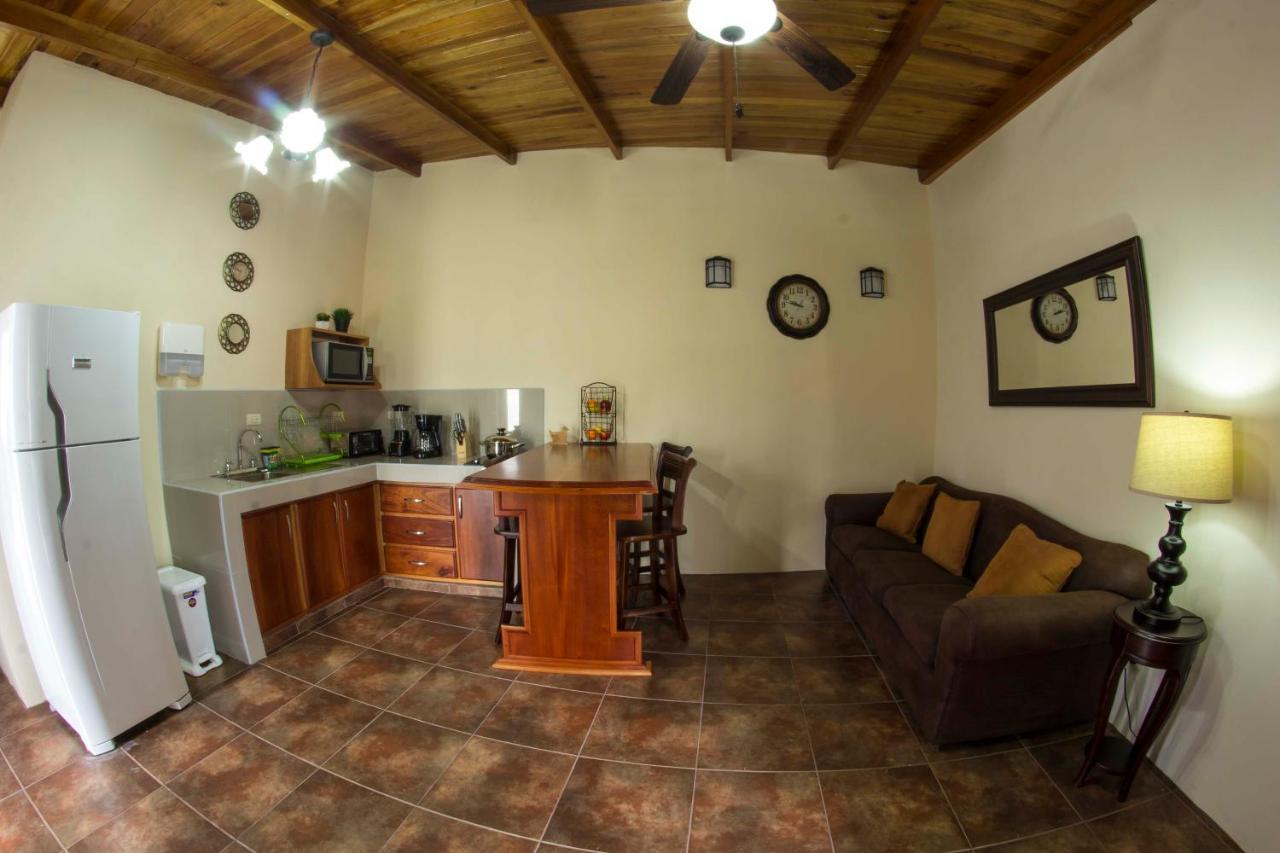 Villas Fernanda La Fortuna Kültér fotó